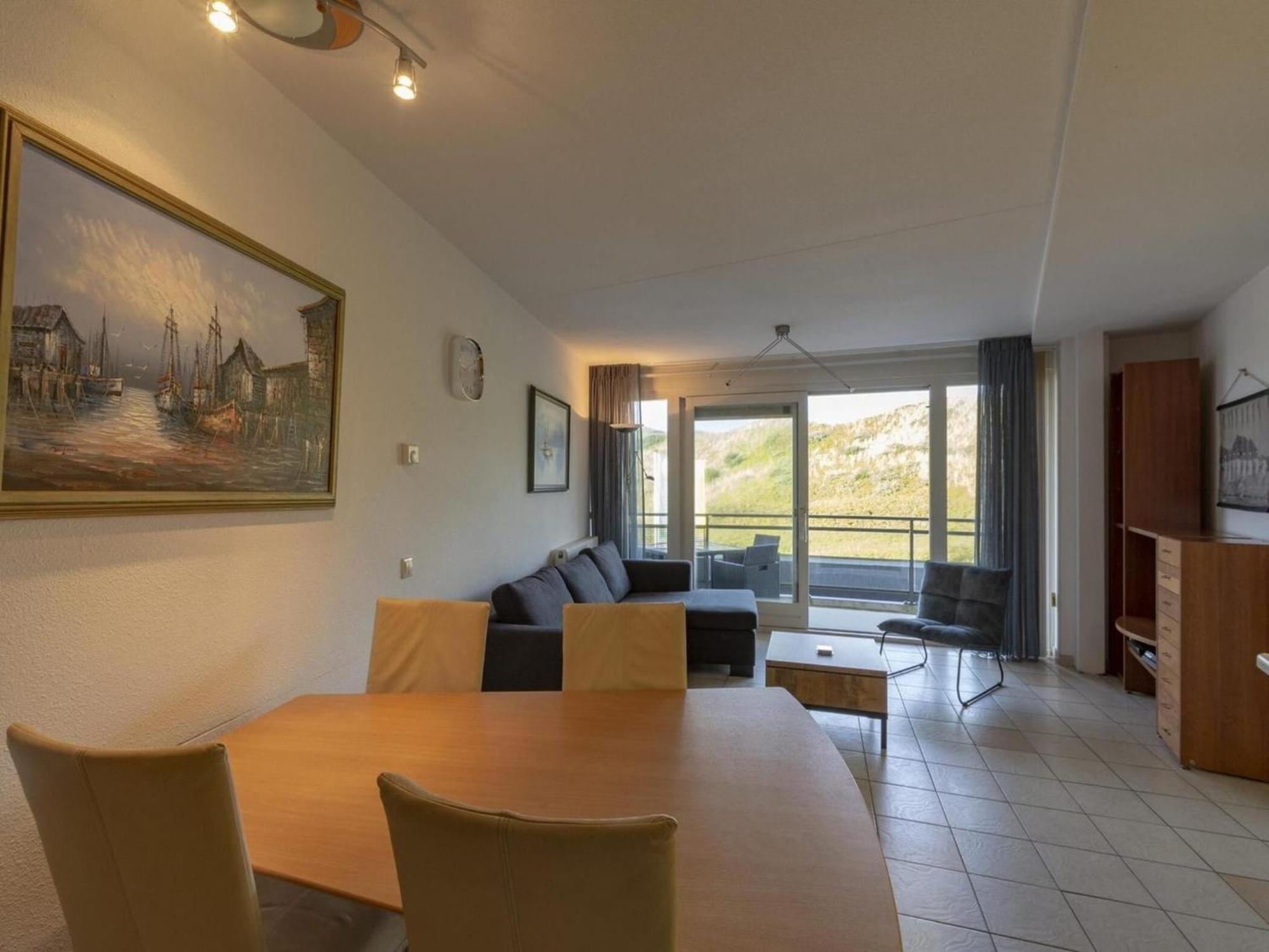 Holiday Apartment With Large Balcony Callantsoog Exterior photo